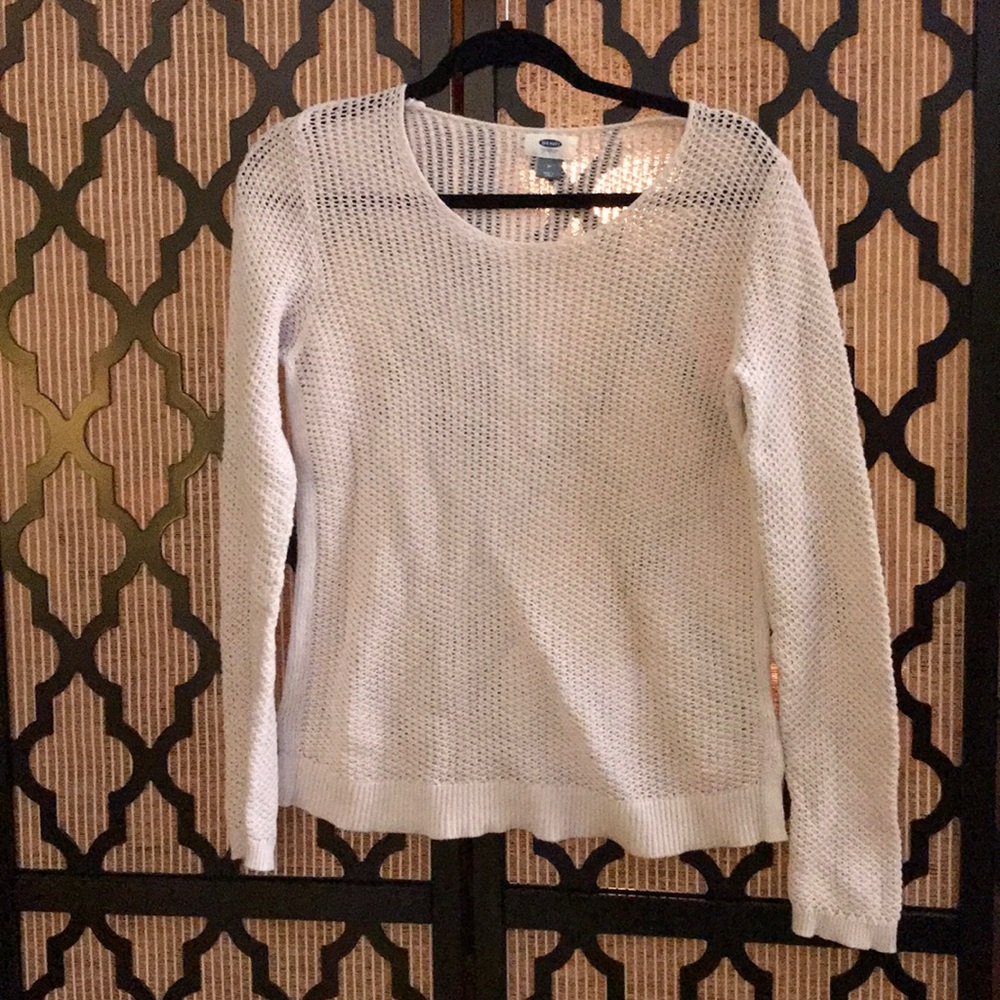Light Pink Sweater